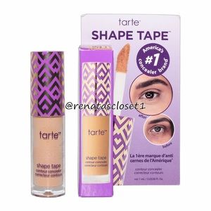 tarte travel size shape tape concealer